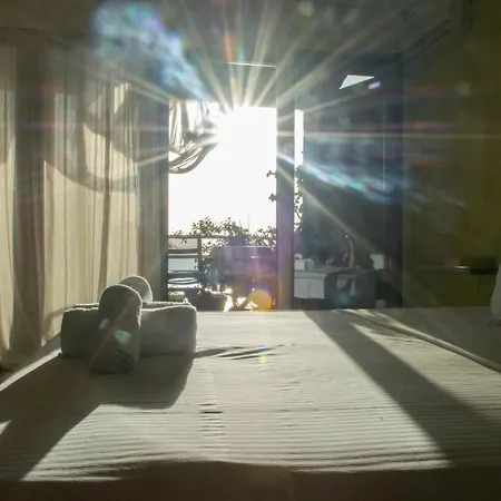 דירה Tajo Athánion