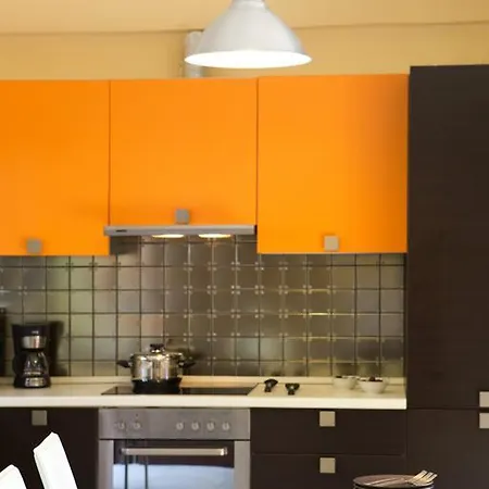 דירה Tajo Athánion